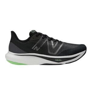 New Balance FuelCell Rebel v3 Black Vibrant Spring Sneakers Shoe Men's Sz 15 NEW